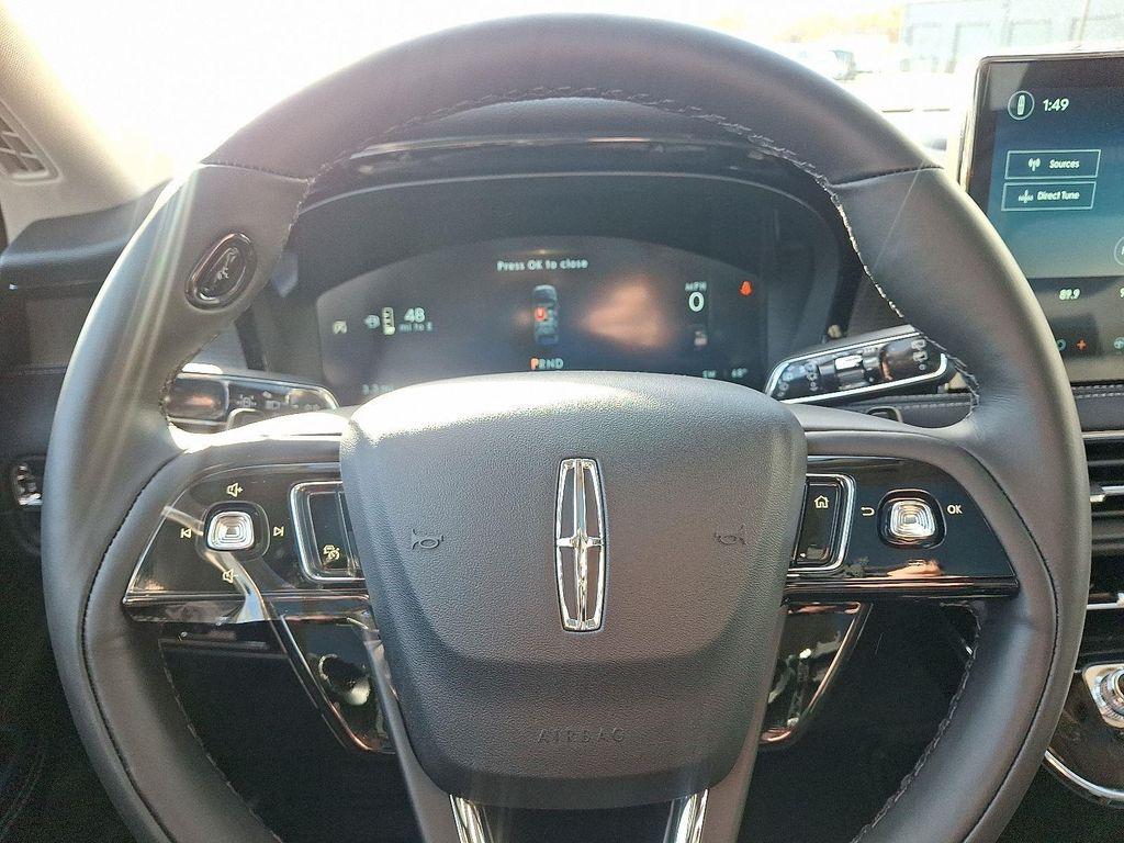 new 2026 Lincoln Corsair car, priced at $56,635