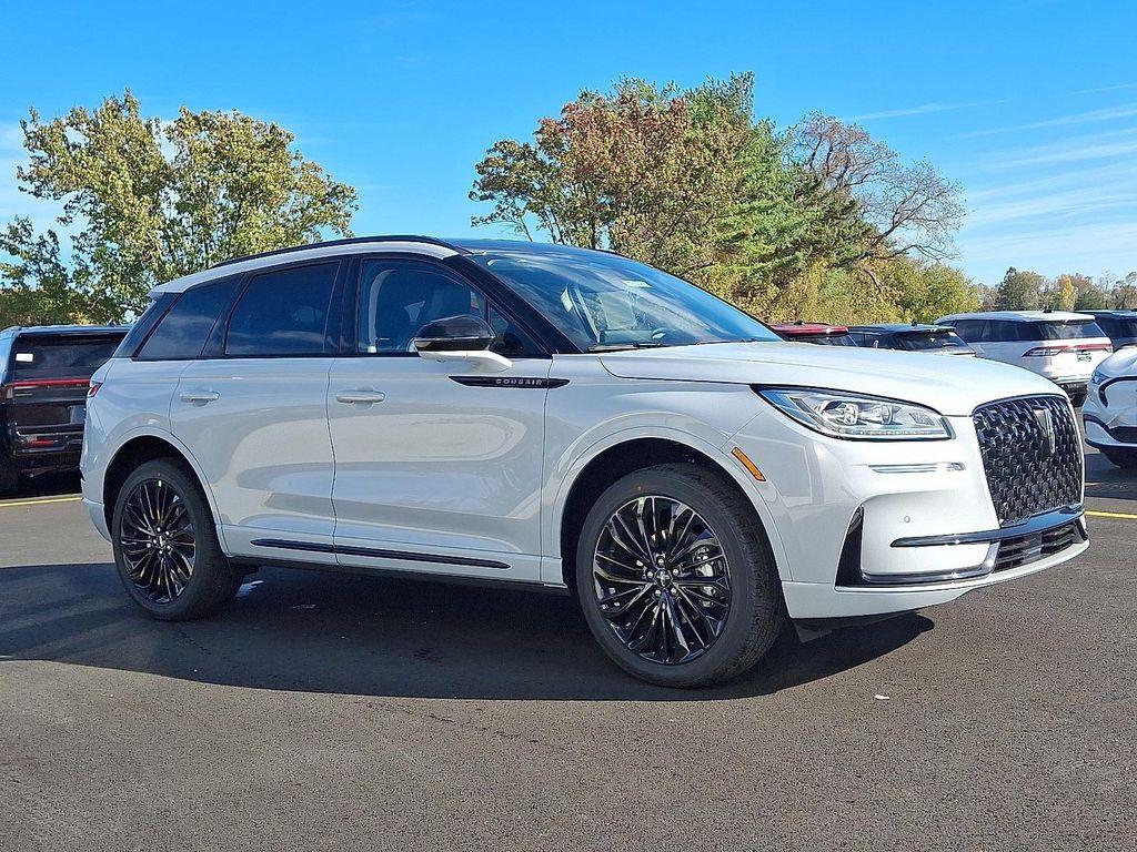 new 2026 Lincoln Corsair car, priced at $56,635