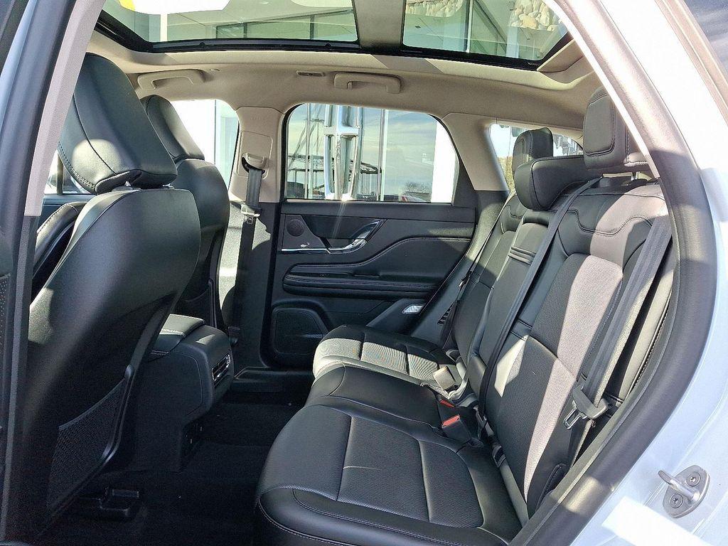 new 2026 Lincoln Corsair car, priced at $56,635