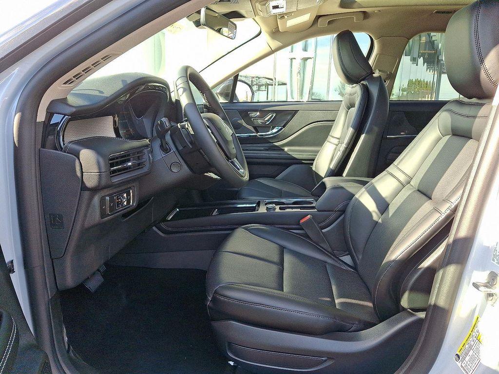 new 2026 Lincoln Corsair car, priced at $56,635