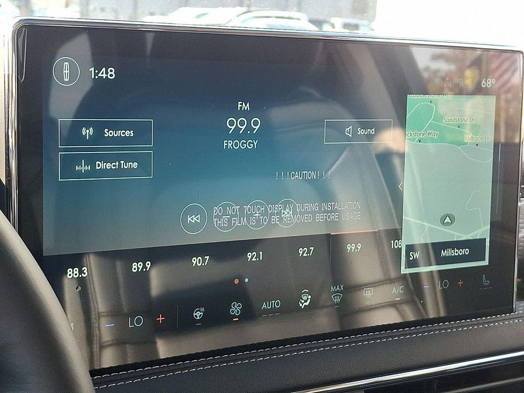 new 2026 Lincoln Corsair car, priced at $56,635