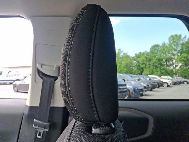 used 2021 Ford Bronco Sport car, priced at $23,000