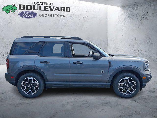 used 2021 Ford Bronco Sport car, priced at $23,000