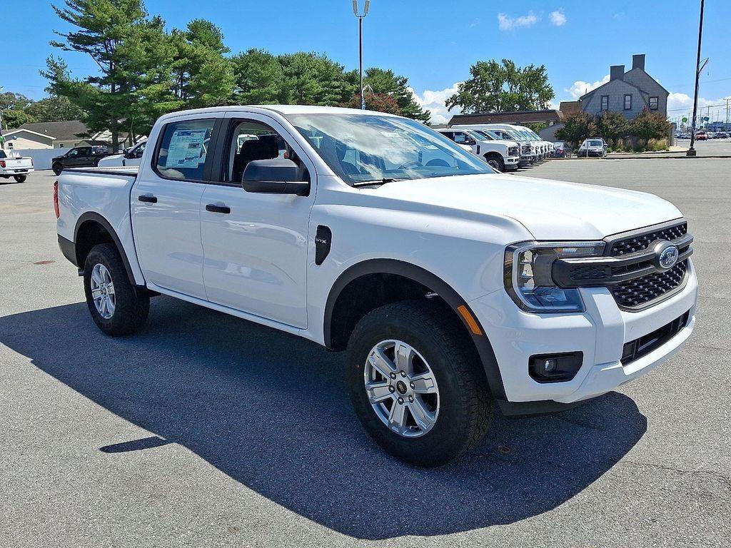 new 2025 Ford Ranger car, priced at $31,620