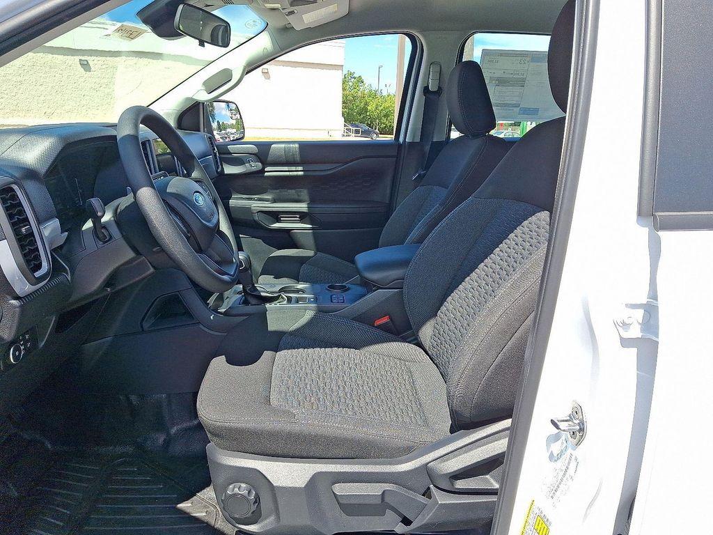 new 2025 Ford Ranger car, priced at $31,620