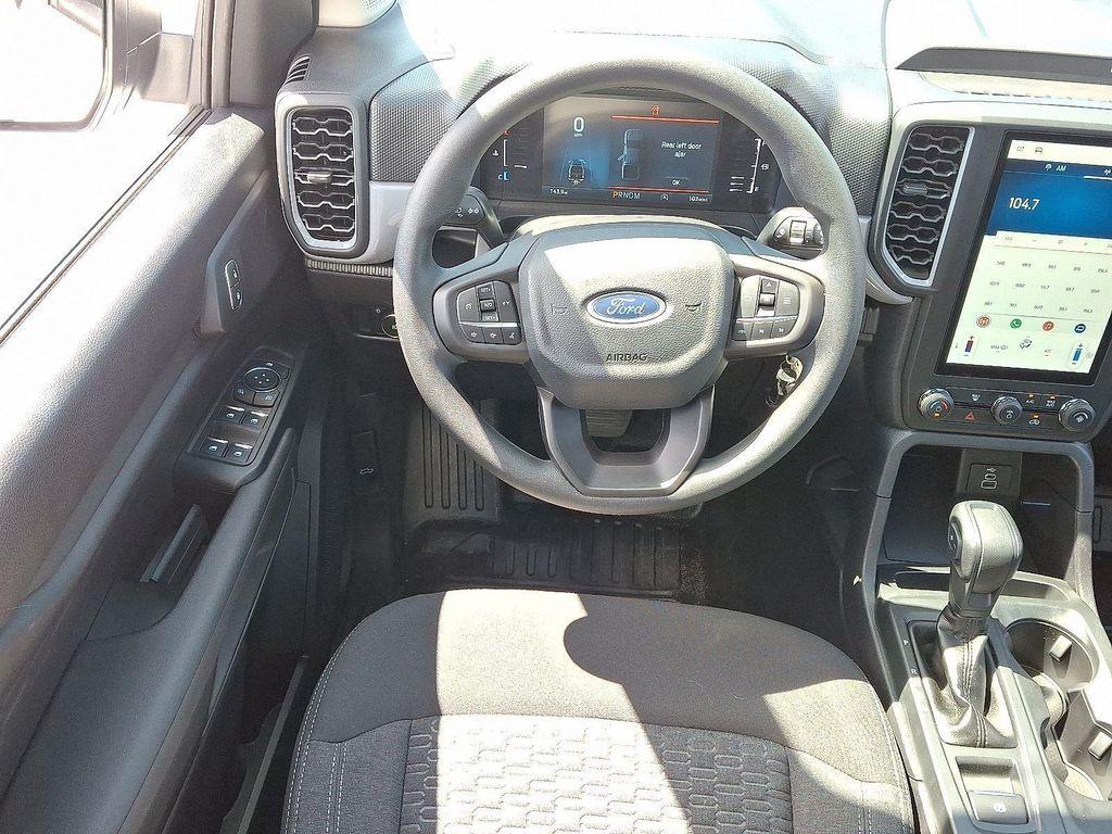 new 2025 Ford Ranger car, priced at $31,620