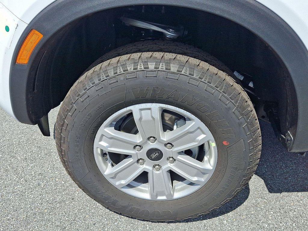 new 2025 Ford Ranger car, priced at $31,620