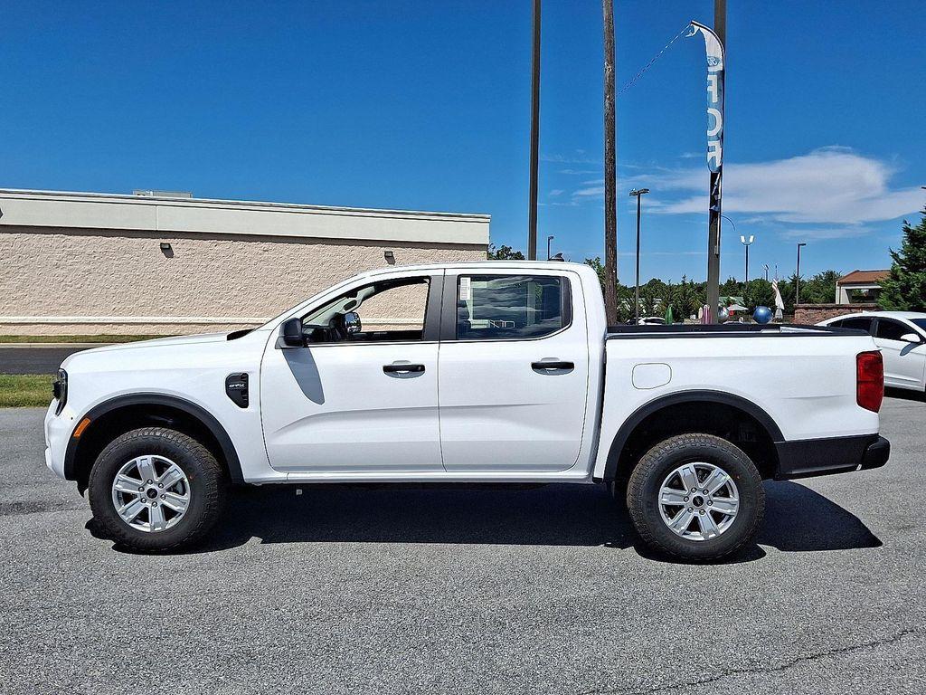 new 2025 Ford Ranger car, priced at $31,620