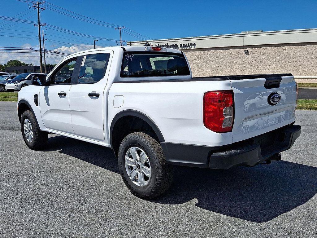 new 2025 Ford Ranger car, priced at $31,620