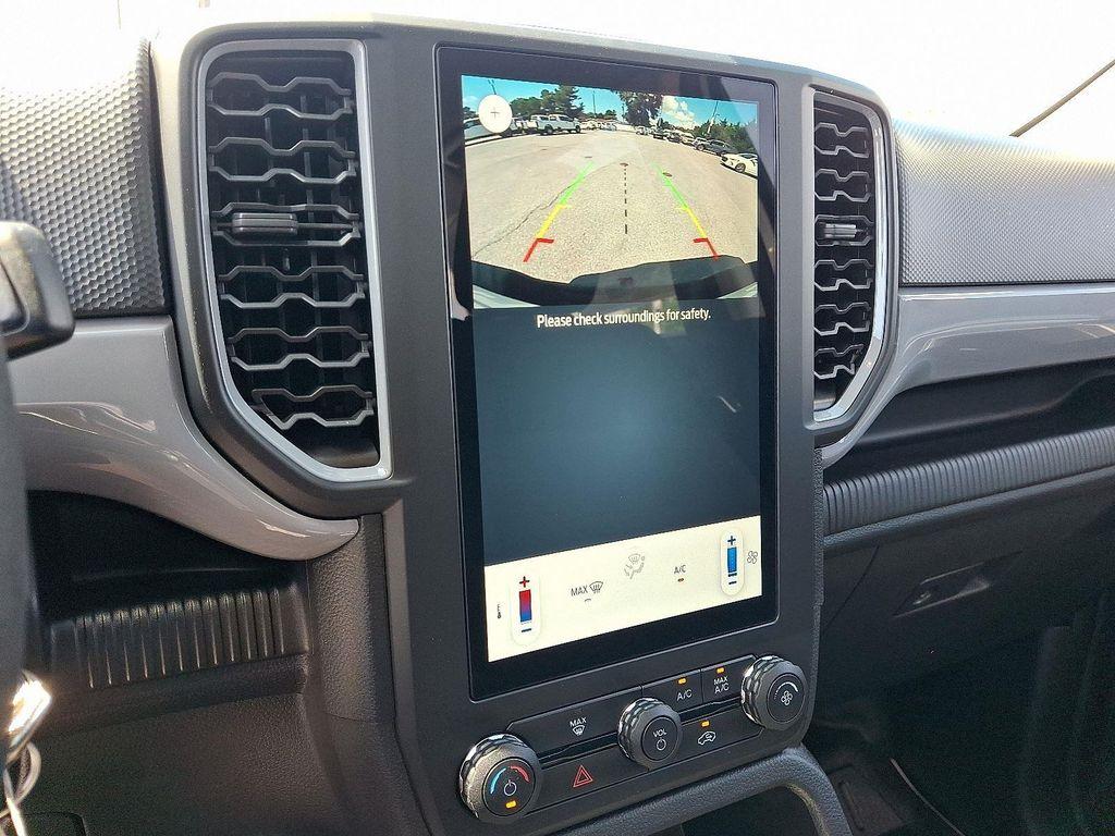 new 2025 Ford Ranger car, priced at $31,620