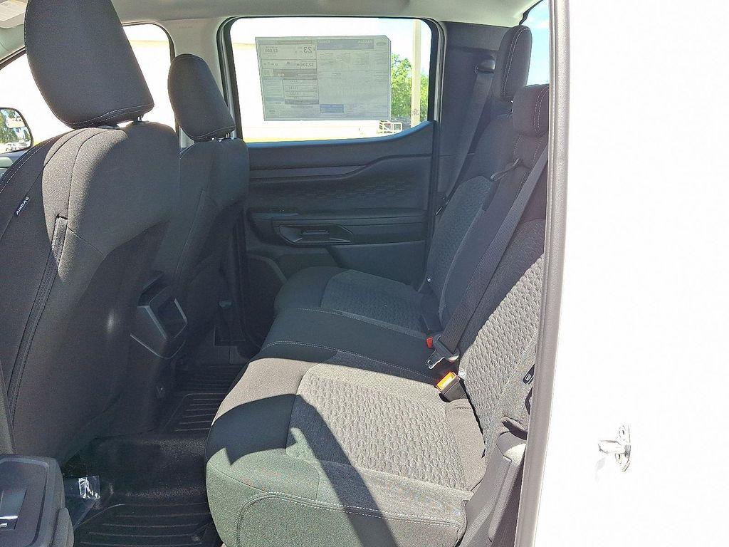 new 2025 Ford Ranger car, priced at $31,620