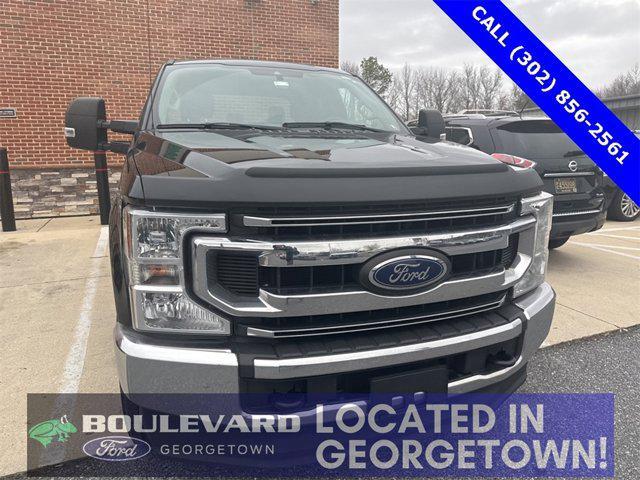 used 2020 Ford F-250 car, priced at $42,700