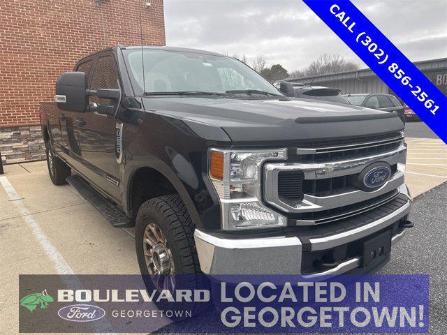 used 2020 Ford F-250 car, priced at $42,700