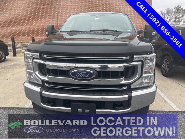 used 2020 Ford F-250 car, priced at $42,700