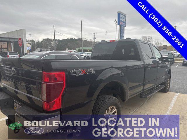 used 2020 Ford F-250 car, priced at $42,700