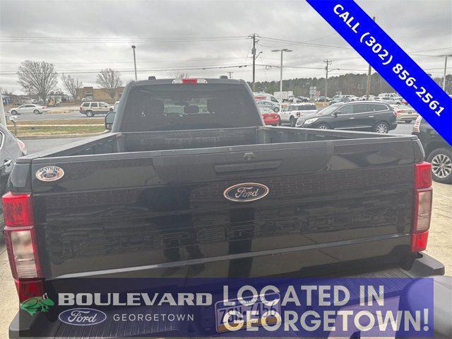 used 2020 Ford F-250 car, priced at $42,700