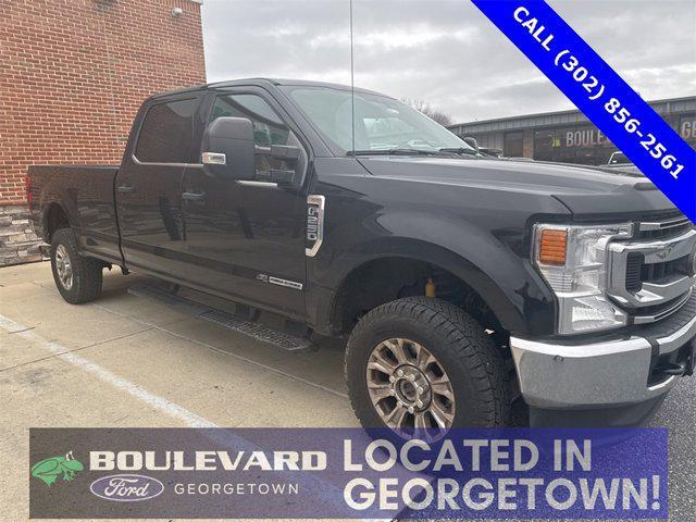 used 2020 Ford F-250 car, priced at $42,700