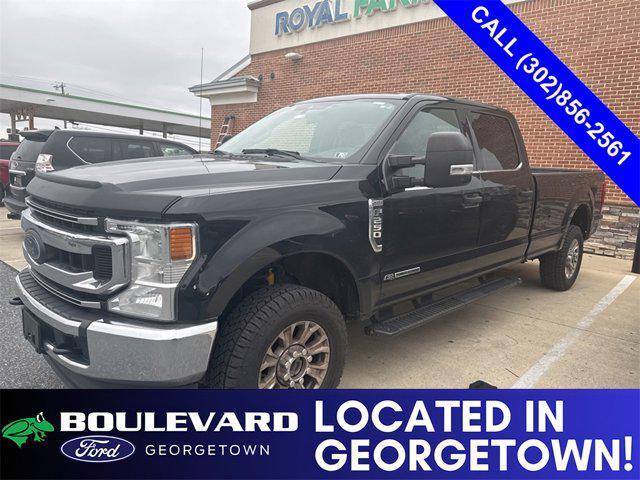 used 2020 Ford F-250 car, priced at $42,700