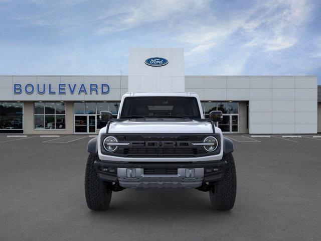 new 2024 Ford Bronco car, priced at $98,456