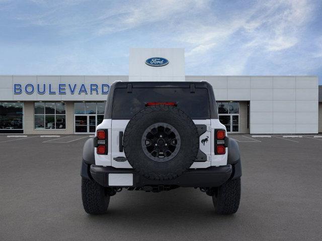 new 2024 Ford Bronco car, priced at $98,456