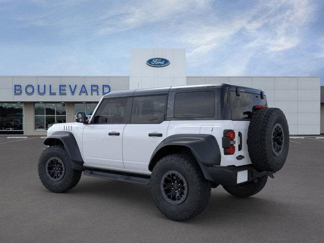 new 2024 Ford Bronco car, priced at $98,456