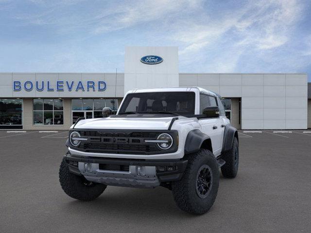 new 2024 Ford Bronco car, priced at $98,456