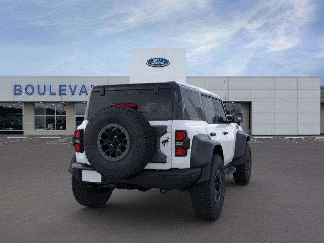 new 2024 Ford Bronco car, priced at $98,456