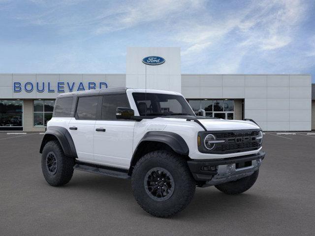 new 2024 Ford Bronco car, priced at $98,456