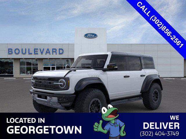 new 2024 Ford Bronco car, priced at $98,006