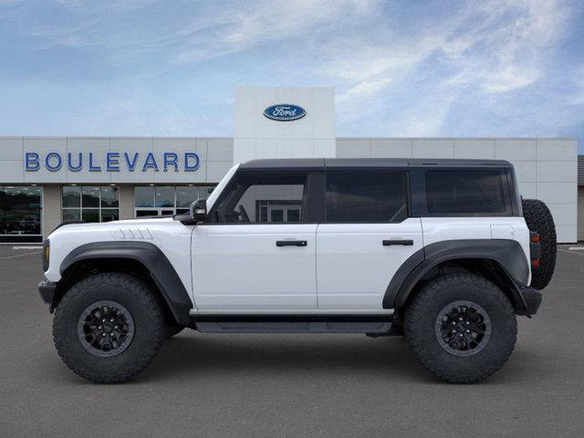 new 2024 Ford Bronco car, priced at $98,456