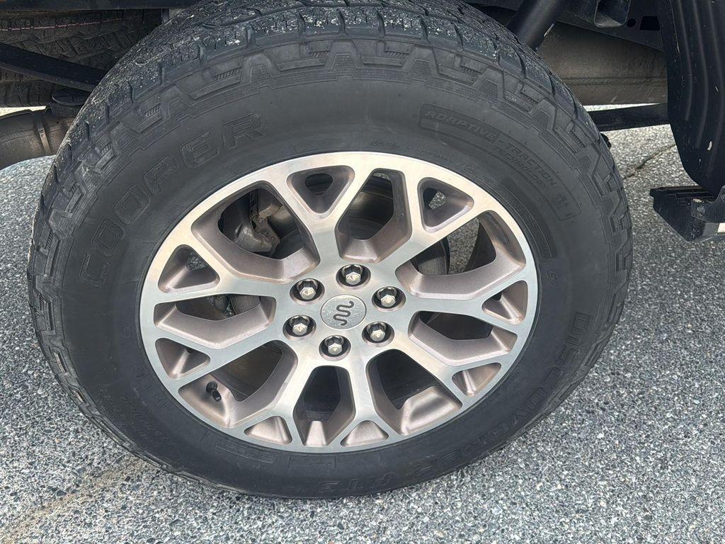 used 2021 Ford F-150 car, priced at $37,720