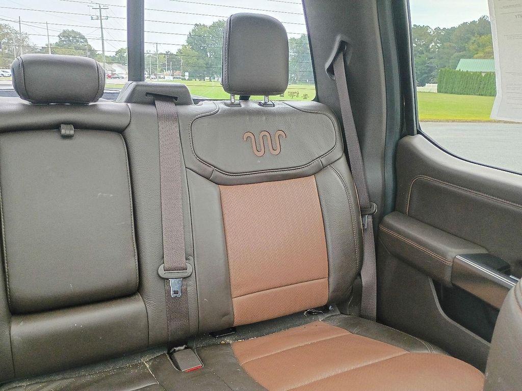 used 2021 Ford F-150 car, priced at $35,254
