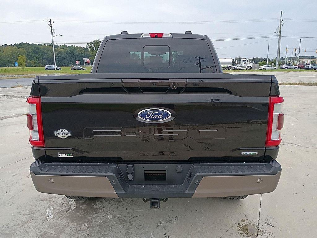 used 2021 Ford F-150 car, priced at $35,254