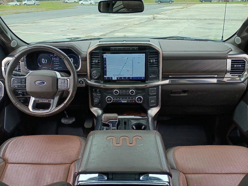 used 2021 Ford F-150 car, priced at $35,254