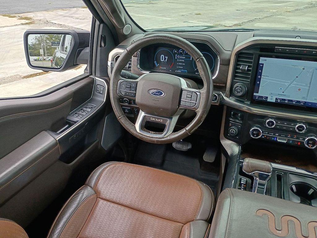 used 2021 Ford F-150 car, priced at $35,254