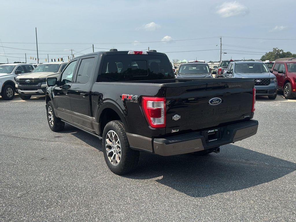 used 2021 Ford F-150 car, priced at $37,720