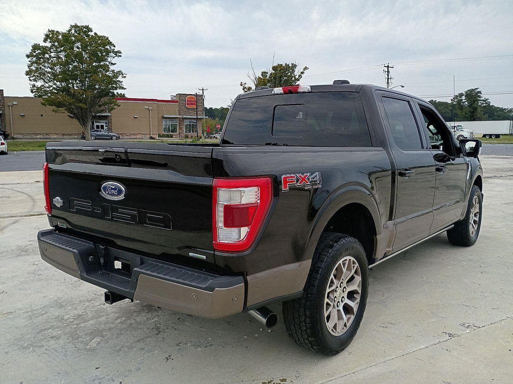used 2021 Ford F-150 car, priced at $35,254