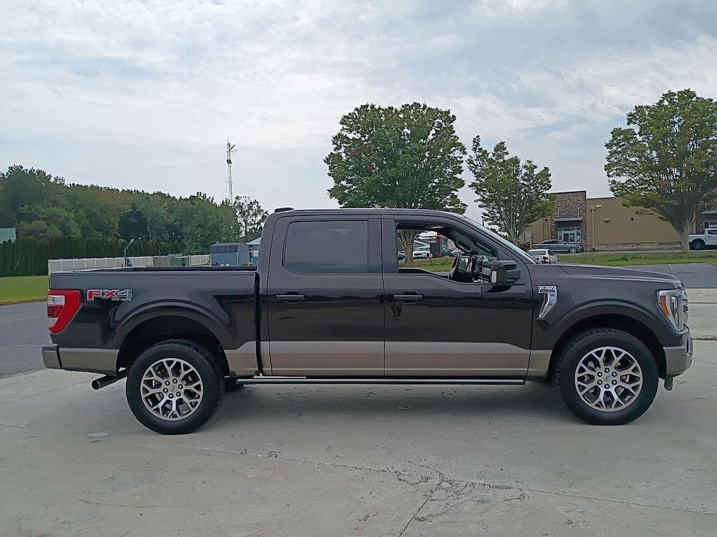 used 2021 Ford F-150 car, priced at $35,254