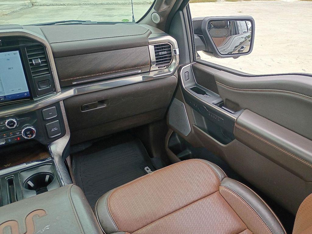 used 2021 Ford F-150 car, priced at $35,254