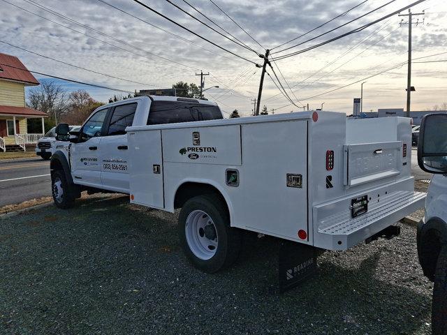 new 2024 Ford F-450 car, priced at $85,265