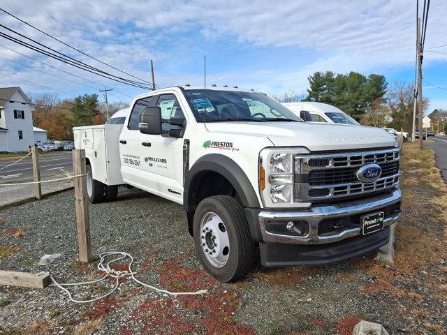 new 2024 Ford F-450 car, priced at $85,265