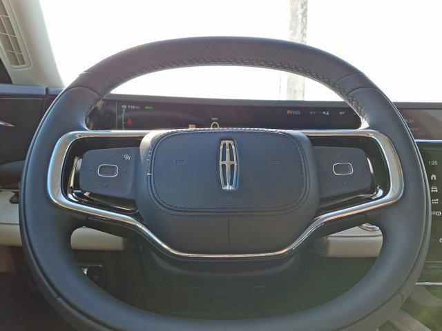 new 2025 Lincoln Nautilus car, priced at $59,020