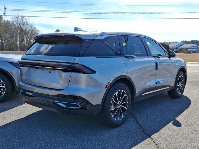 new 2025 Lincoln Nautilus car, priced at $59,020