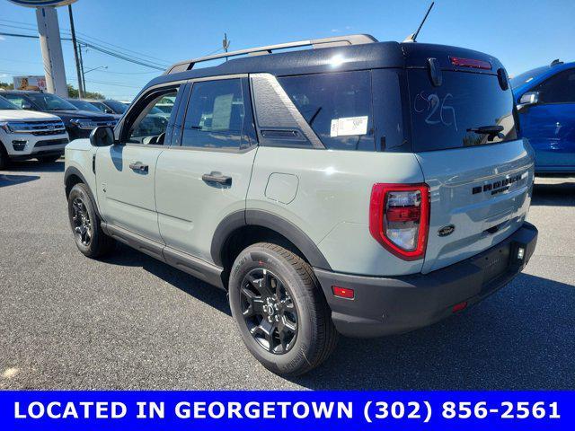 new 2024 Ford Bronco Sport car, priced at $32,516