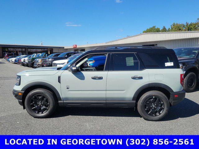 new 2024 Ford Bronco Sport car, priced at $32,516