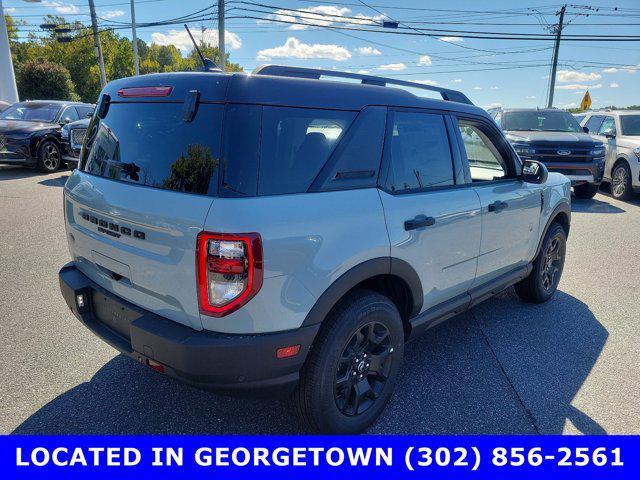 new 2024 Ford Bronco Sport car, priced at $32,516