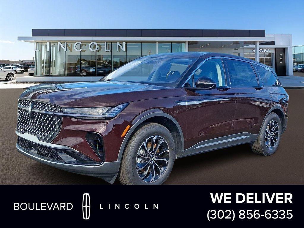 new 2025 Lincoln Nautilus car, priced at $61,267
