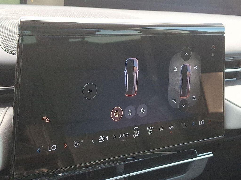 new 2025 Lincoln Nautilus car, priced at $61,267