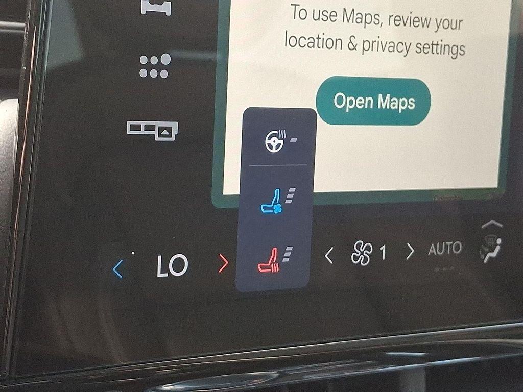 new 2025 Lincoln Nautilus car, priced at $61,267