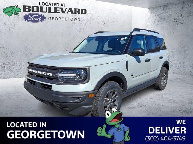 used 2021 Ford Bronco Sport car, priced at $23,300